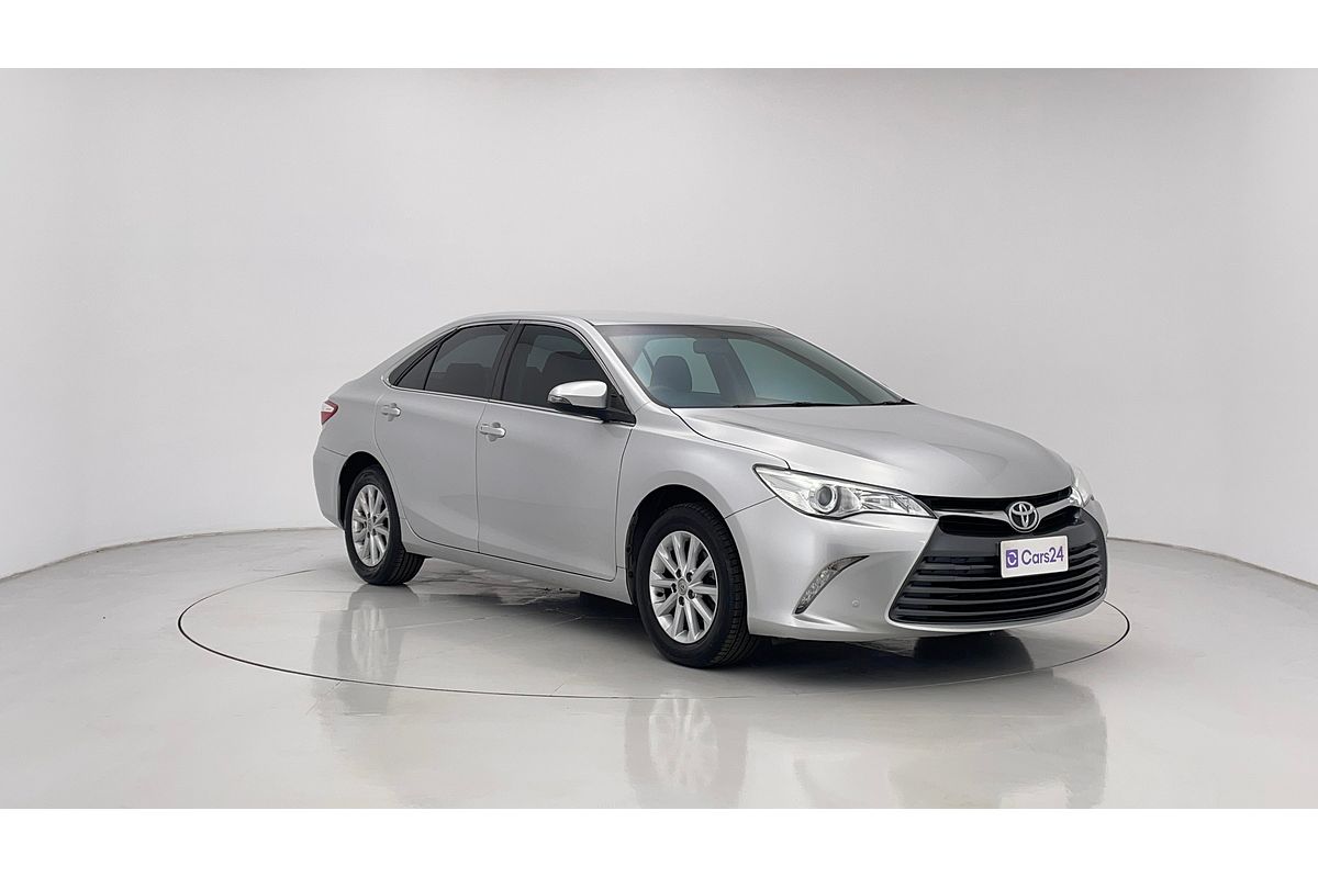 2017 Toyota Camry Altise ASV50R