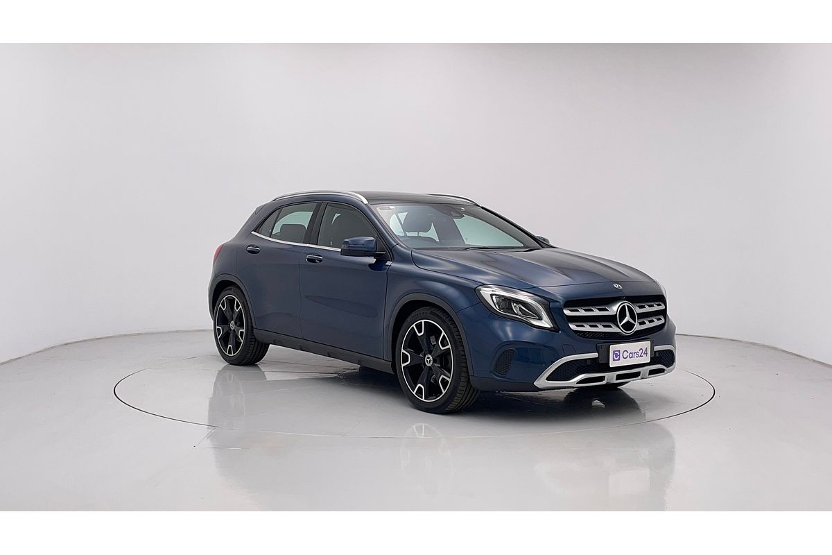 2019 Mercedes-Benz GLA-Class GLA250 X156