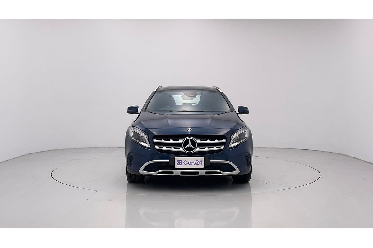 2019 Mercedes-Benz GLA-Class GLA250 X156