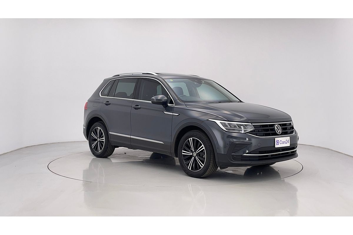 2021 Volkswagen Tiguan 132TSI Life 5N