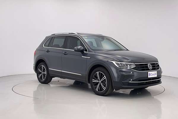 2021 Volkswagen Tiguan 132TSI Life 5N