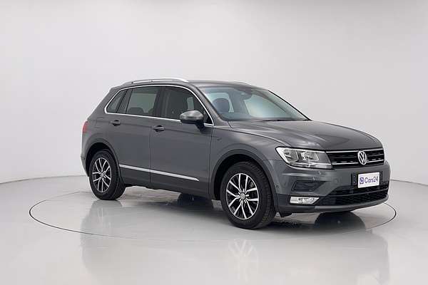 2016 Volkswagen Tiguan 132TSI Comfortline 5N