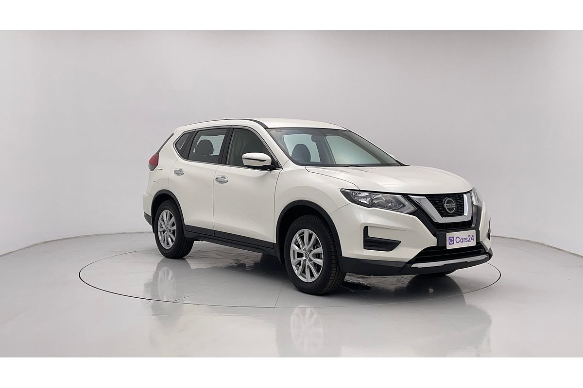 2022 Nissan X-TRAIL ST T32