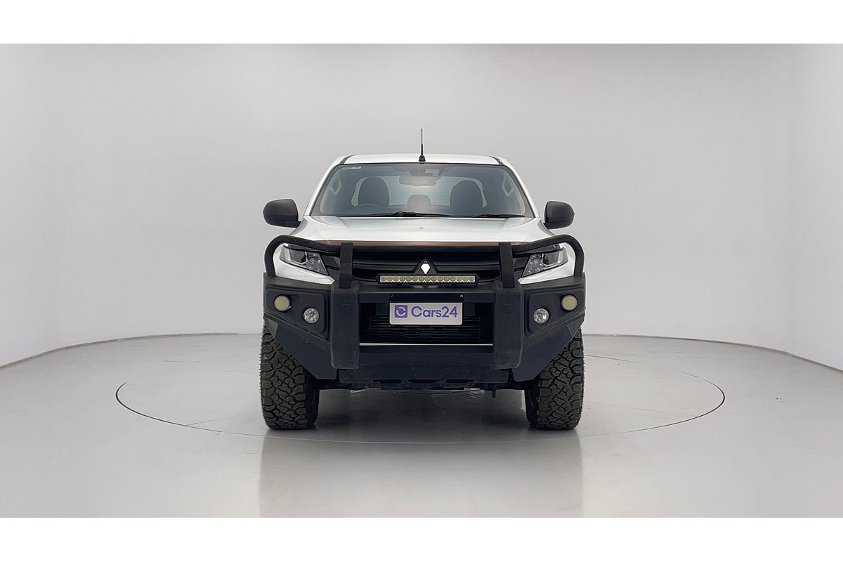 2018 Mitsubishi Triton GLX+ MR 4X4