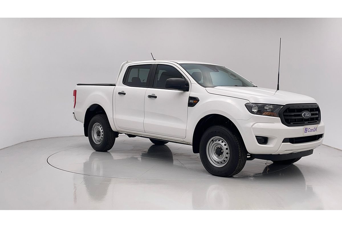 2021 Ford Ranger XL PX MkIII 4X4 3.2L