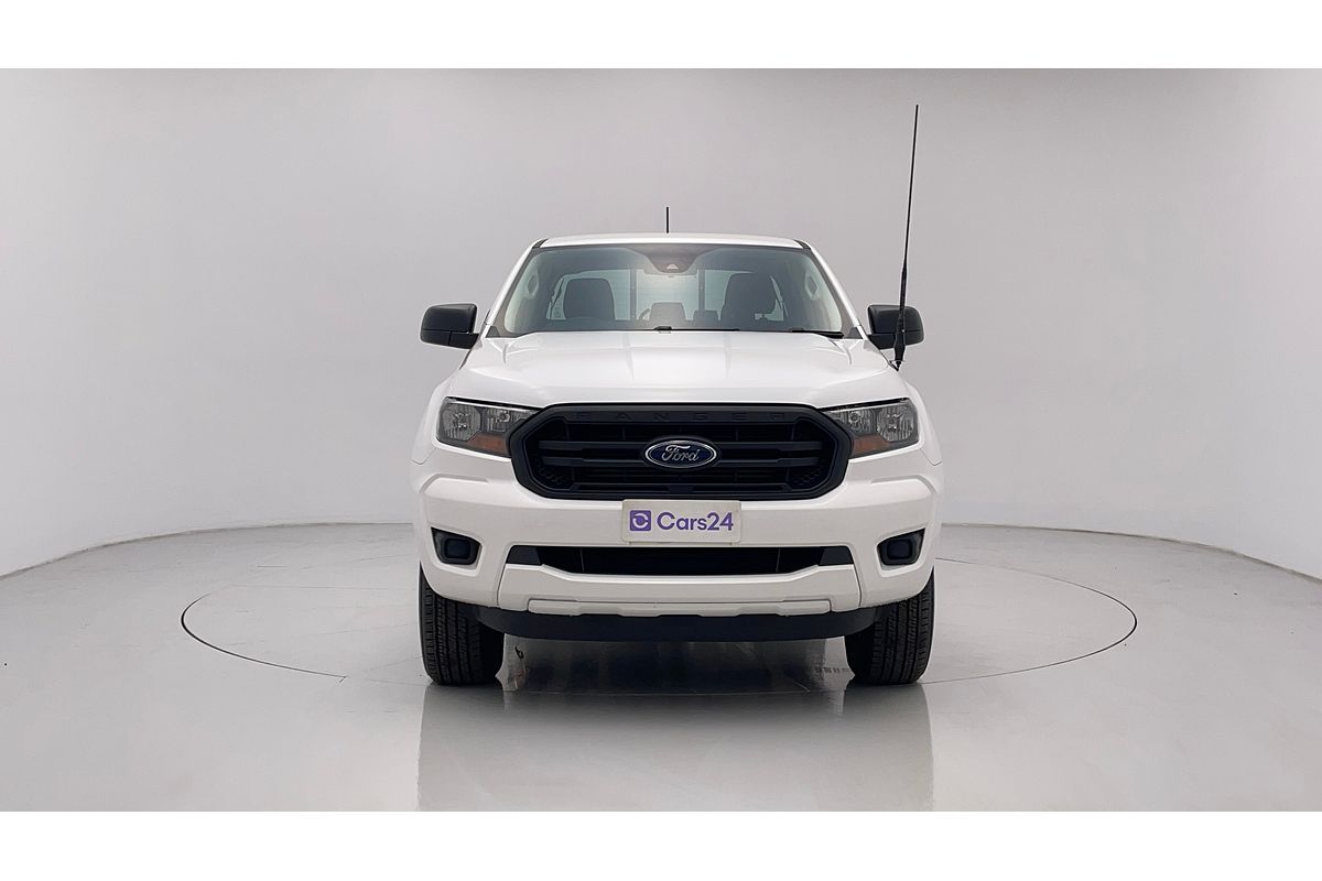 2021 Ford Ranger XL PX MkIII 4X4 3.2L