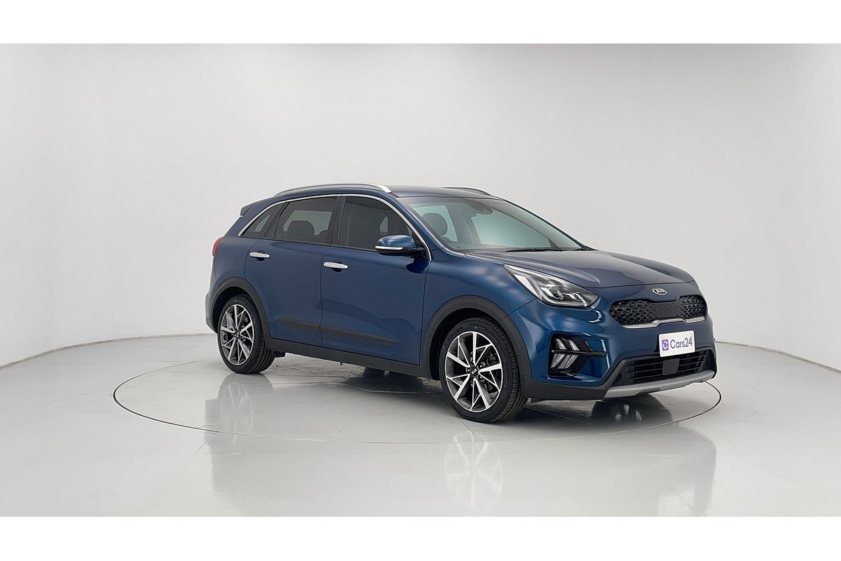 2021 Kia Niro Hybrid Sport DE