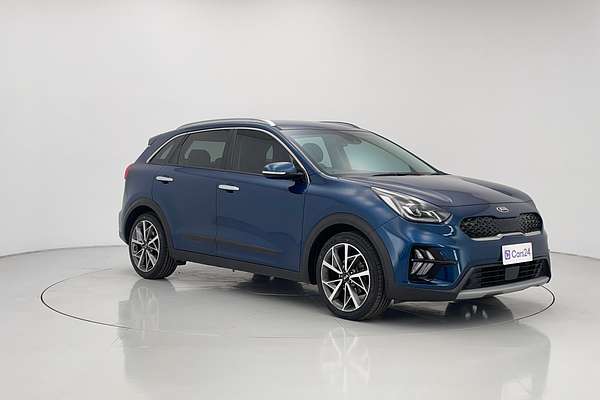 2021 Kia Niro Hybrid Sport DE