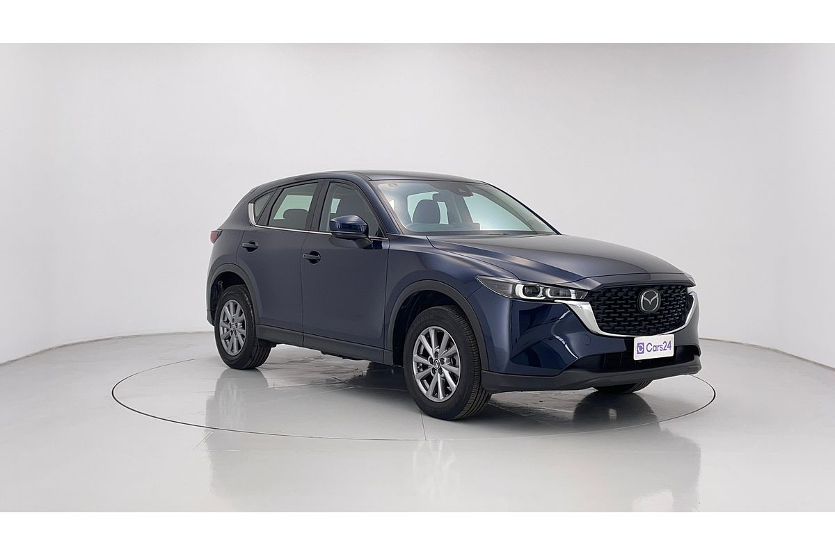 2024 Mazda CX-5 G20 Maxx KF Series