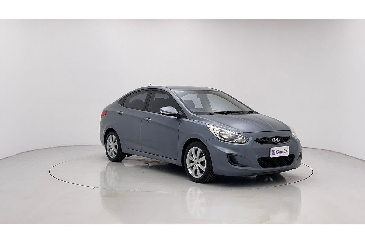 2018 Hyundai Accent Sport RB6