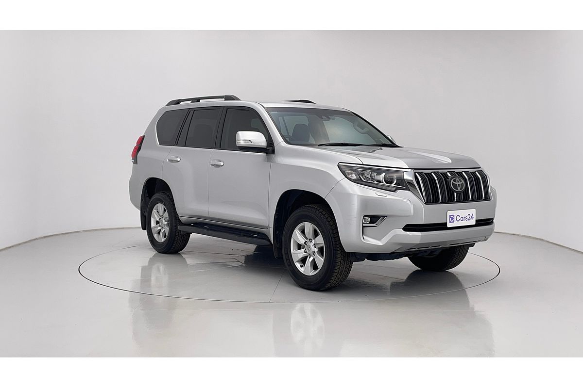 2020 Toyota Landcruiser Prado GXL GDJ150R