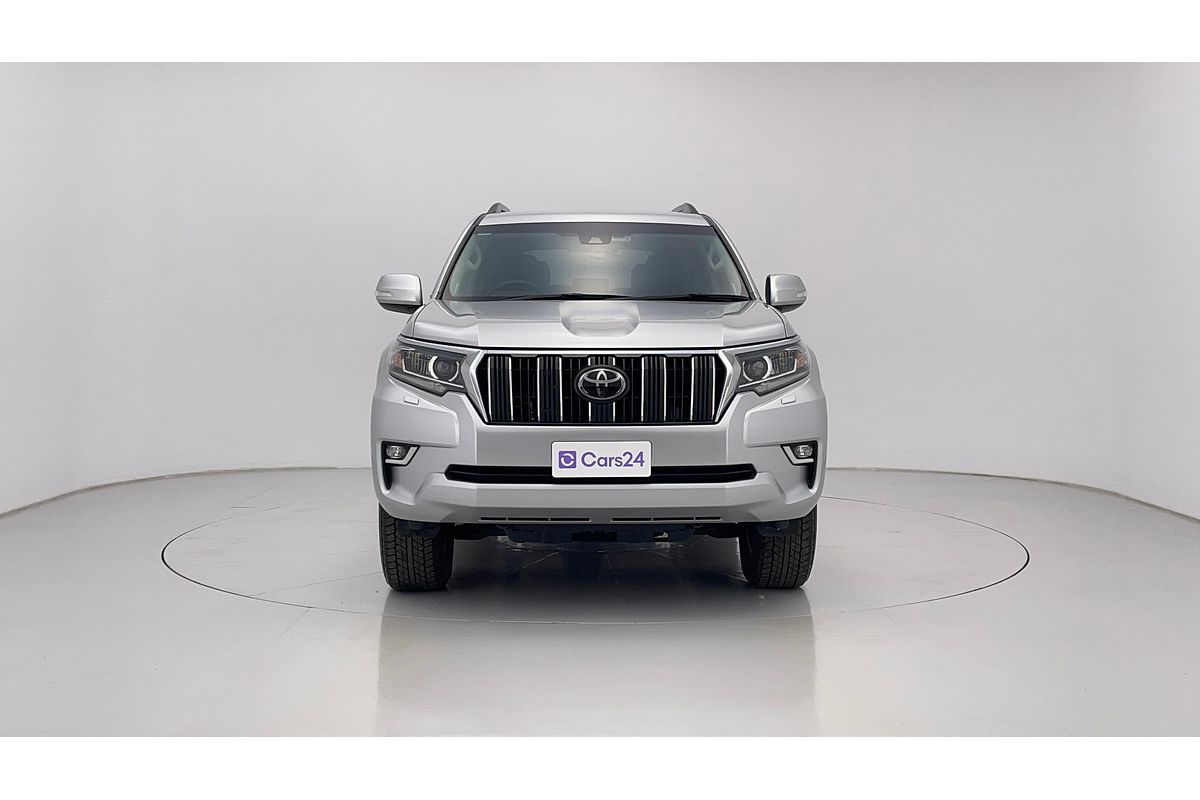 2020 Toyota Landcruiser Prado GXL GDJ150R