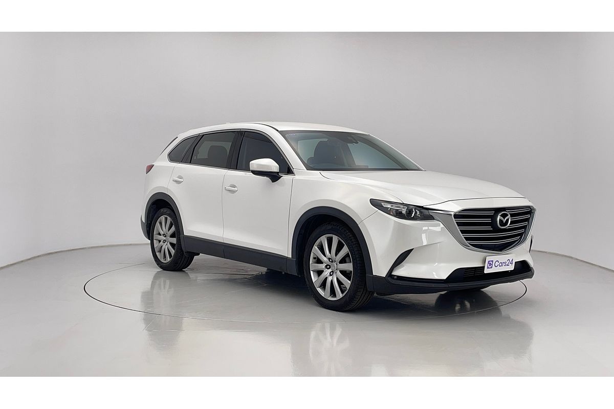 2016 Mazda CX-9 Touring TC