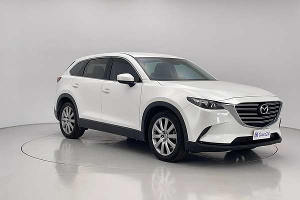 2016 Mazda CX-9 Touring TC