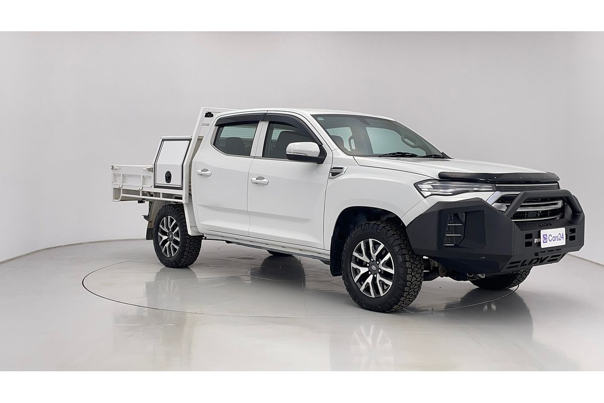 2021 LDV T60 Max PRO SK8C 4X4