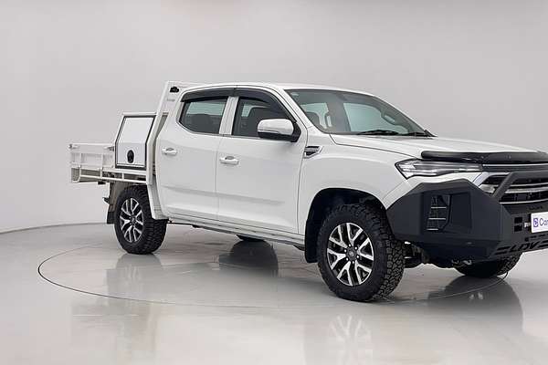 2021 LDV T60 Max PRO SK8C 4X4