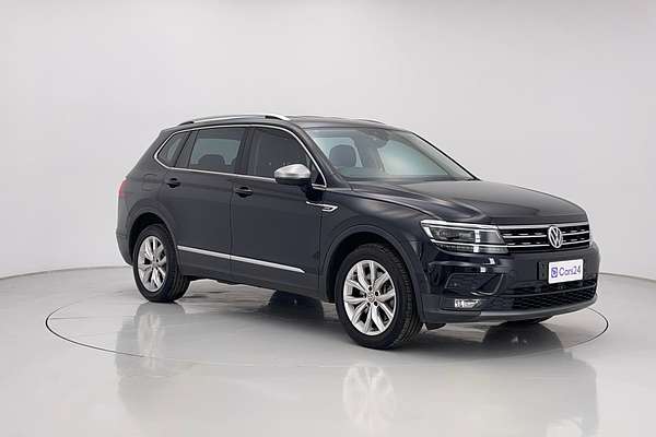 2018 Volkswagen Tiguan 132TSI Comfortline Allspace 5N