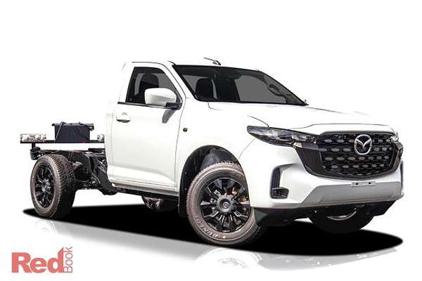 2026 Mazda BT-50 XT TF Rear Wheel Drive thumb-0