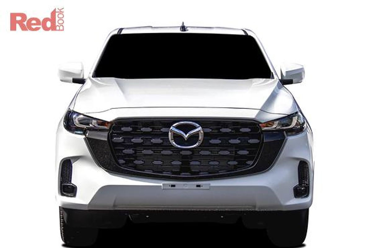 2026 Mazda BT-50 XT TF Rear Wheel Drive