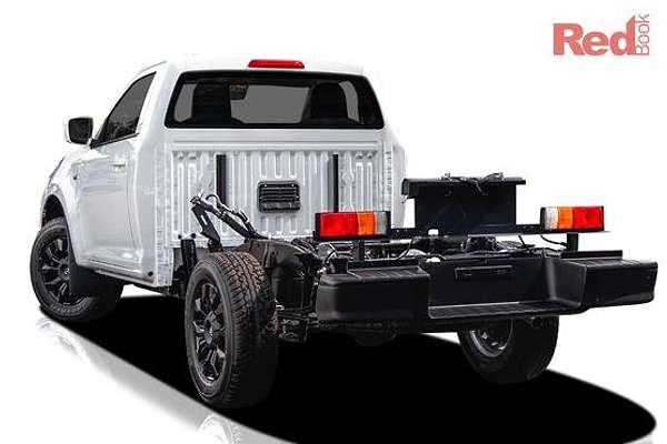 2026 Mazda BT-50 XT TF Rear Wheel Drive thumb-3