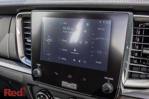 2026 Mazda BT-50 XT TF Rear Wheel Drive thumb-9