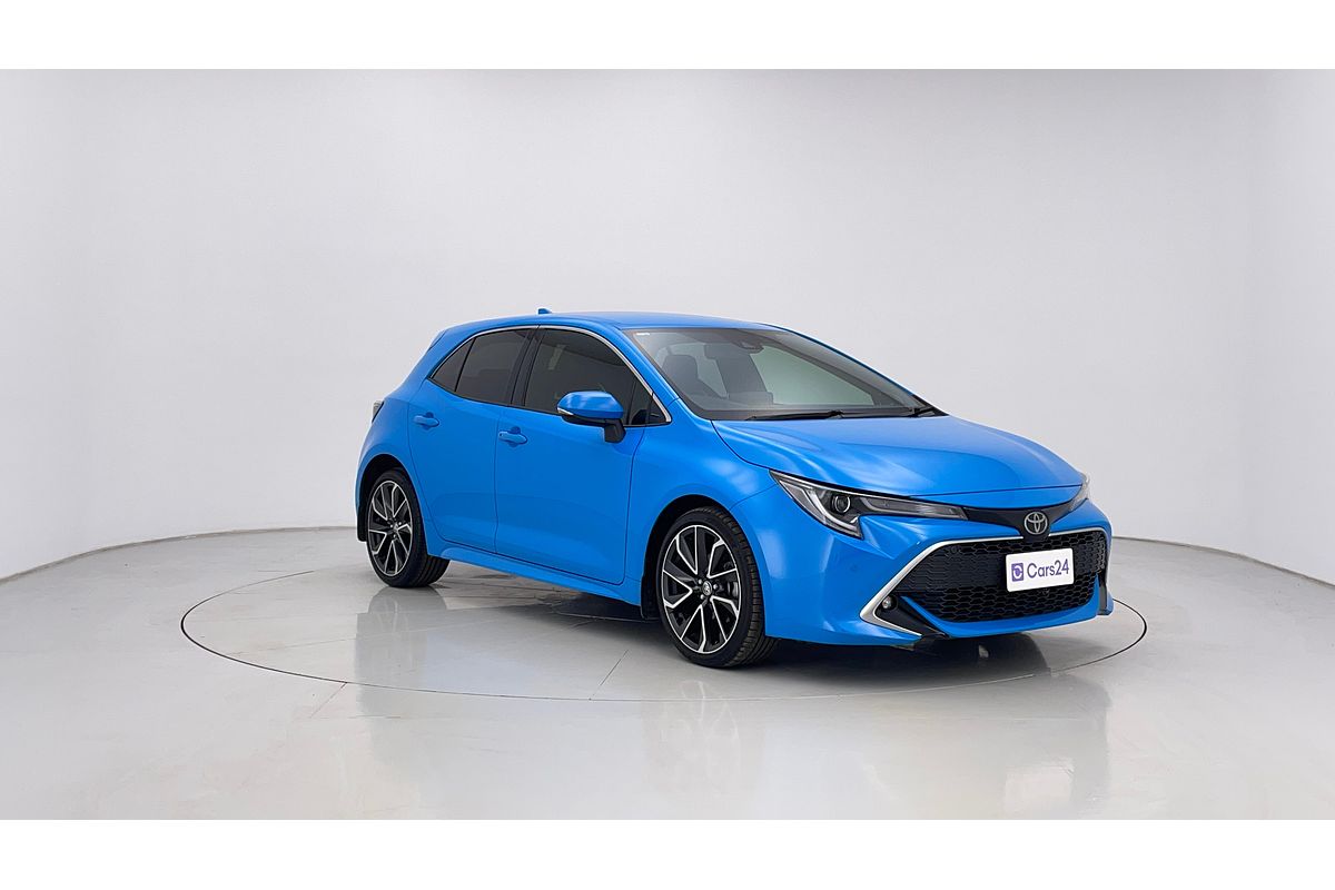 2020 Toyota Corolla ZR MZEA12R
