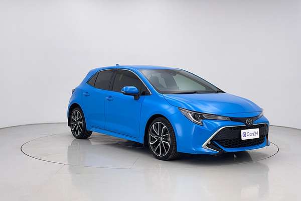 2020 Toyota Corolla ZR MZEA12R