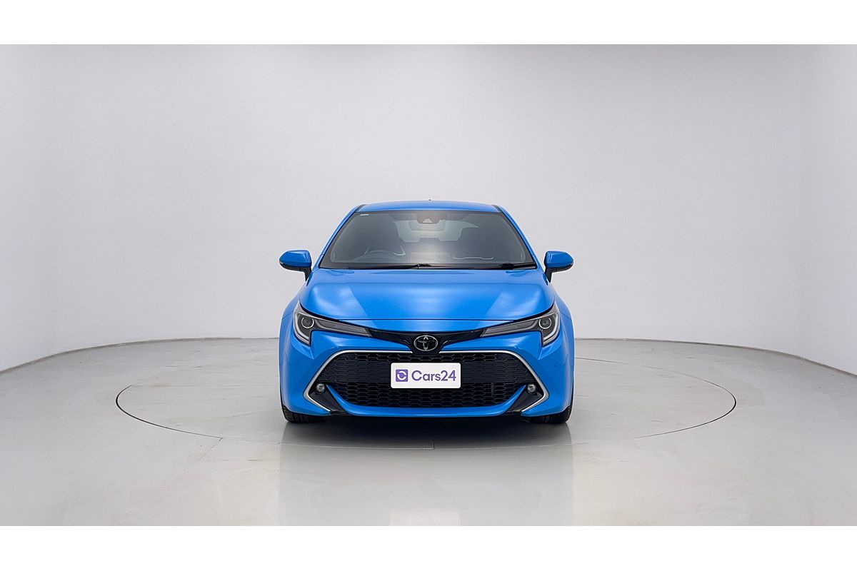 2020 Toyota Corolla ZR MZEA12R