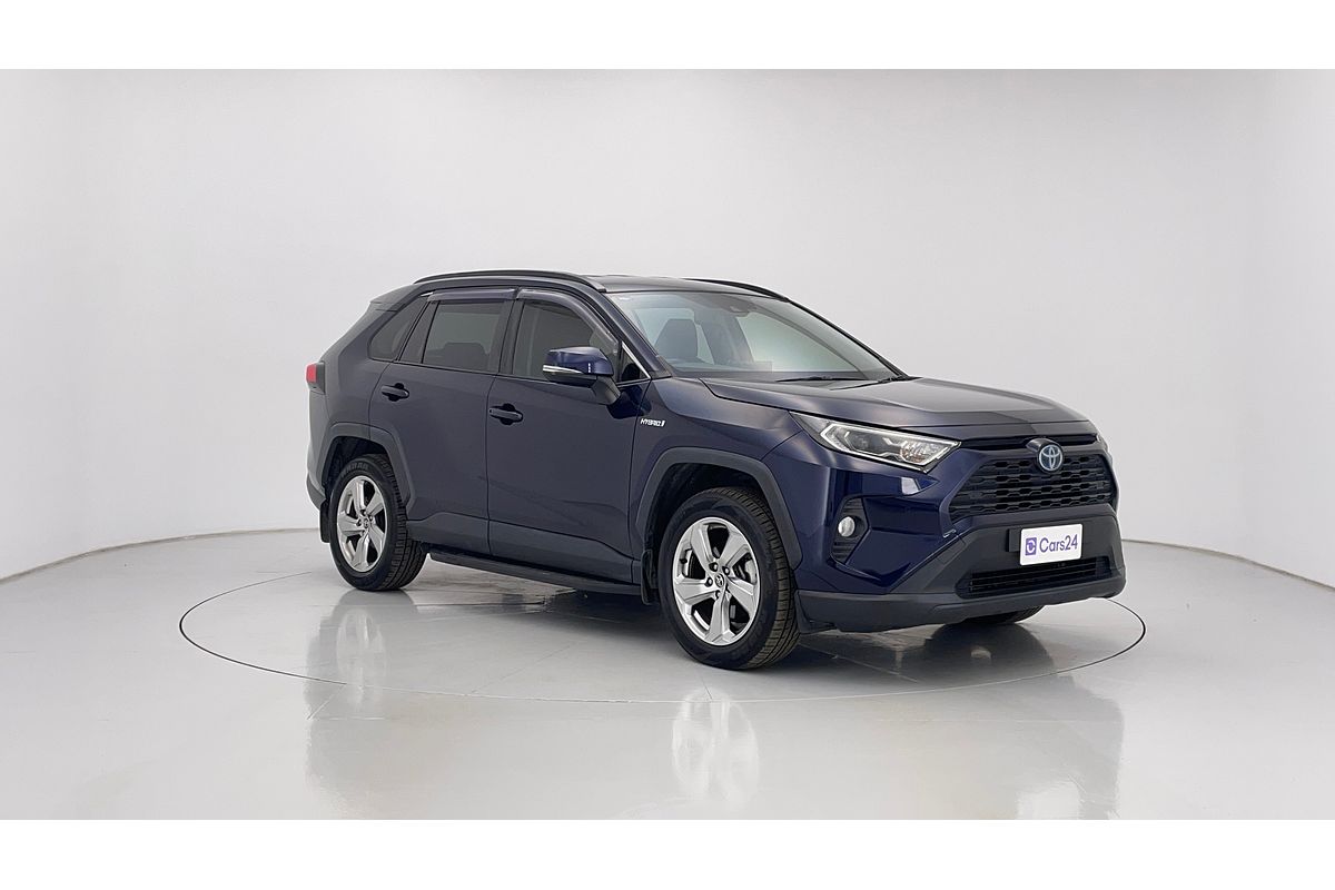 2019 Toyota RAV4 GXL AXAH54R