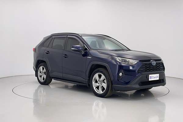 2019 Toyota RAV4 GXL AXAH54R