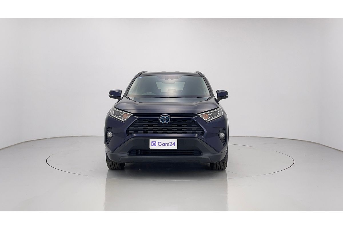 2019 Toyota RAV4 GXL AXAH54R
