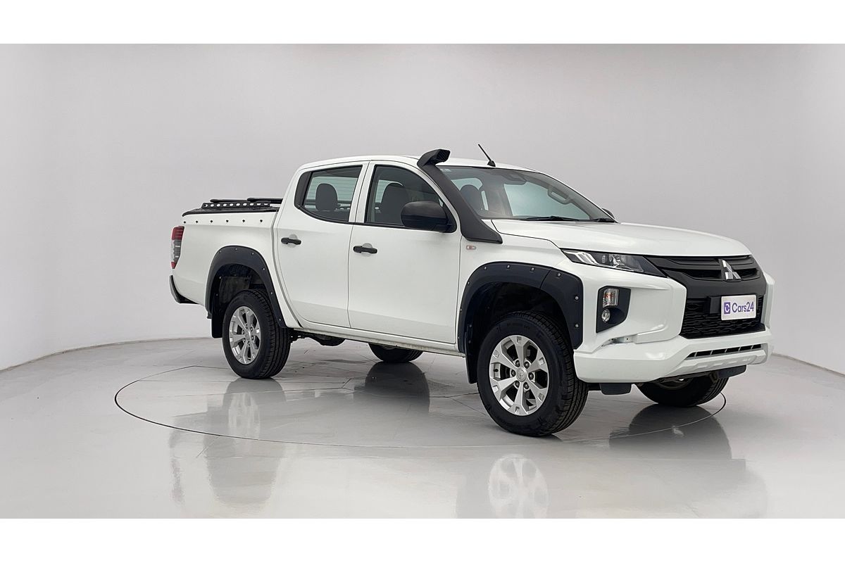 2019 Mitsubishi Triton GLX ADAS MR 4X4