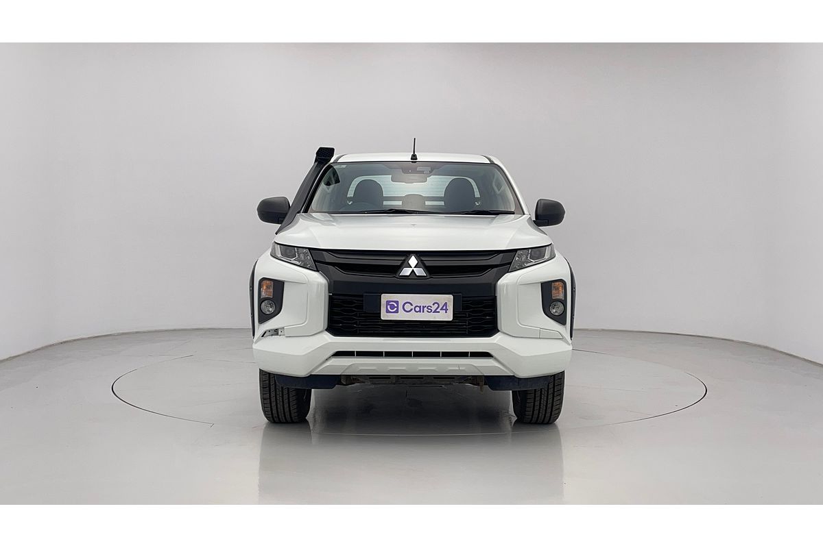 2019 Mitsubishi Triton GLX ADAS MR 4X4