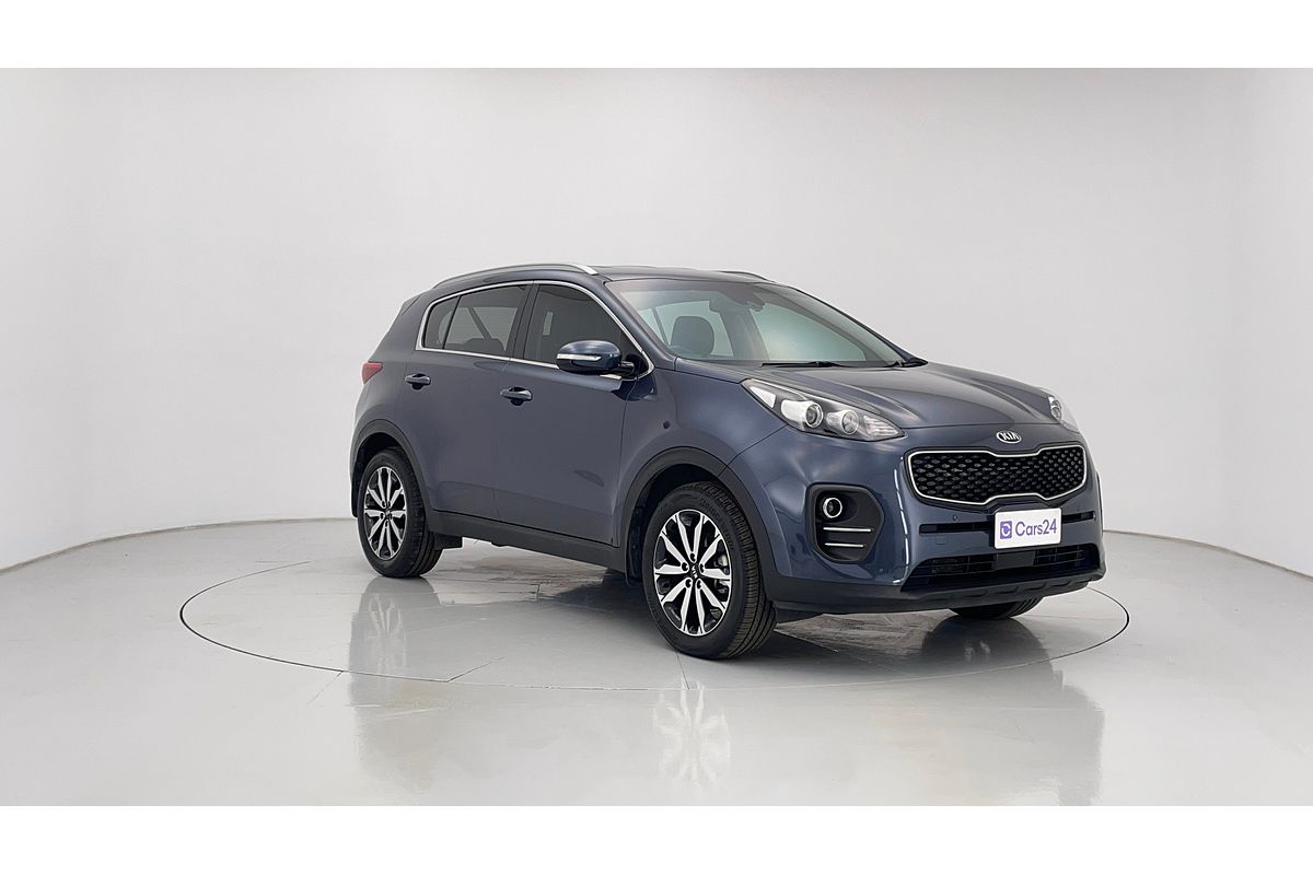 2018 Kia Sportage Si Premium QL