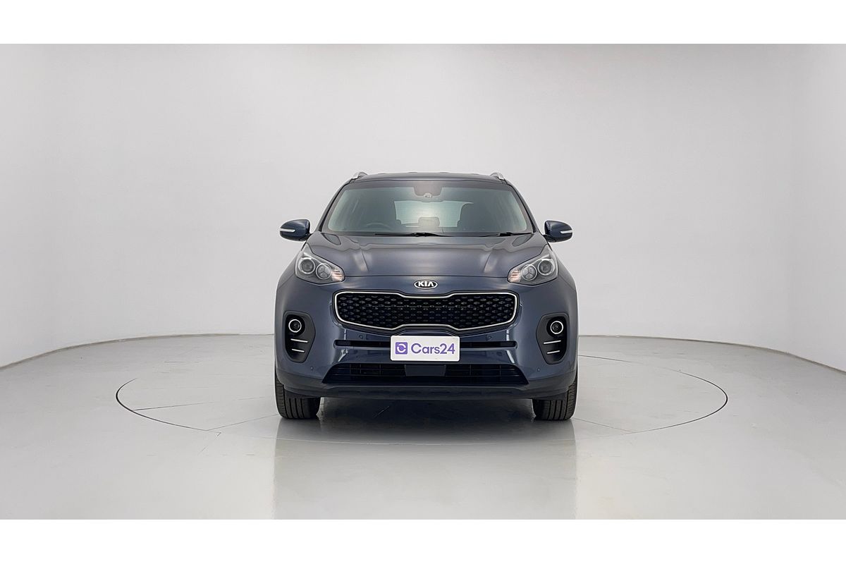 2018 Kia Sportage Si Premium QL