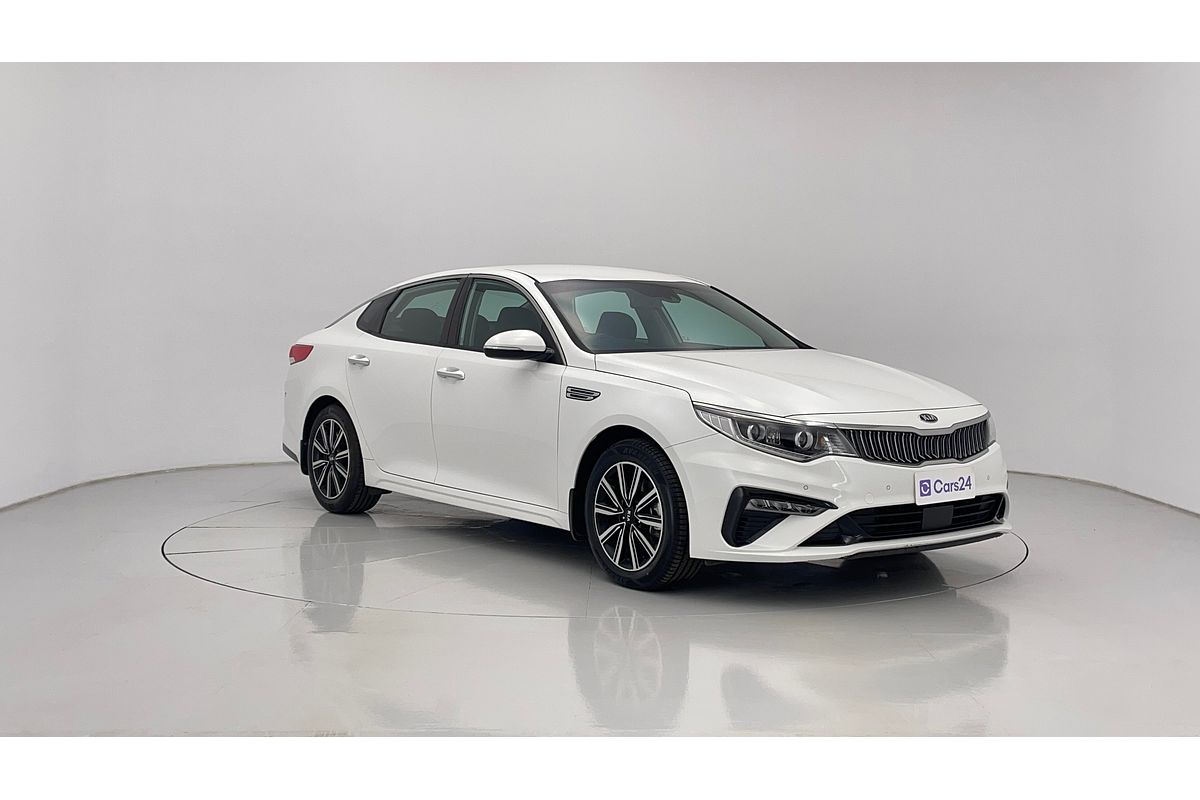 2019 Kia Optima Si JF