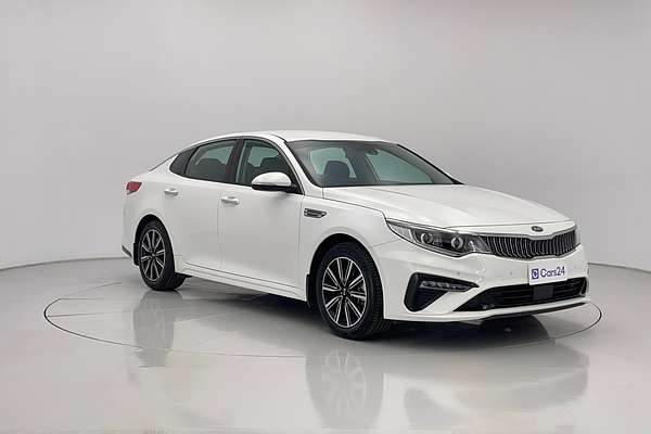 2019 Kia Optima Si JF