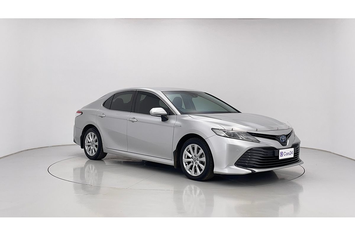 2018 Toyota Camry Ascent AXVH71R