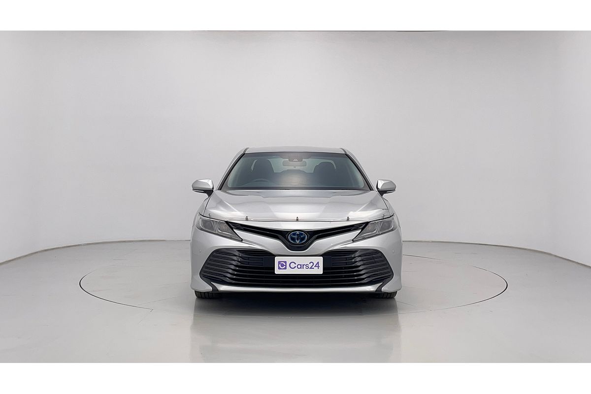 2018 Toyota Camry Ascent AXVH71R