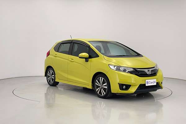 2015 Honda Jazz VTi-S GF