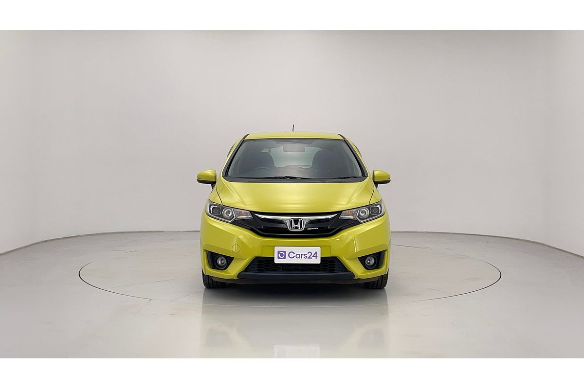 2015 Honda Jazz VTi-S GF