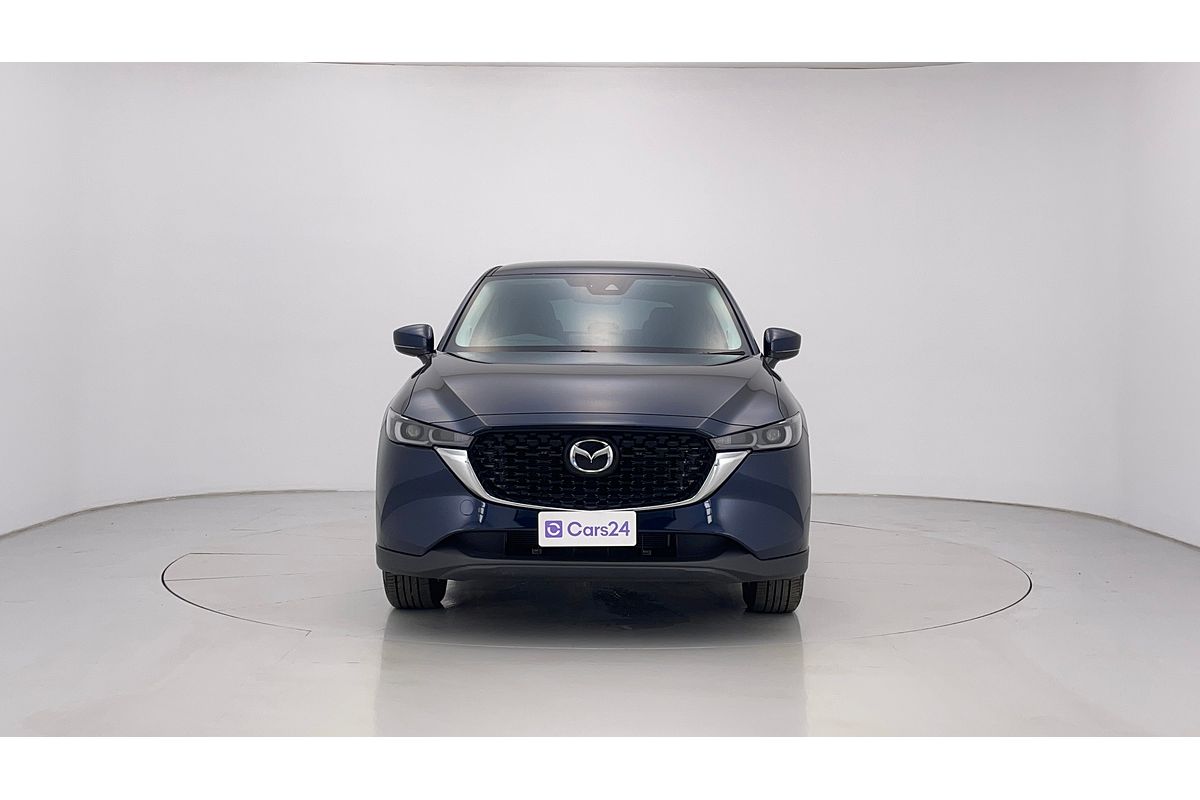 2024 Mazda CX-5 G25 Maxx Sport KF Series