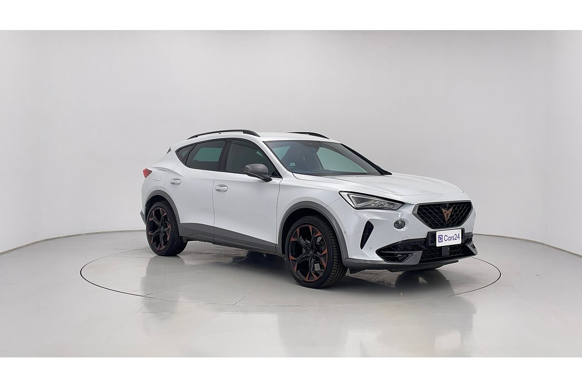 2024 CUPRA Formentor VZx KM