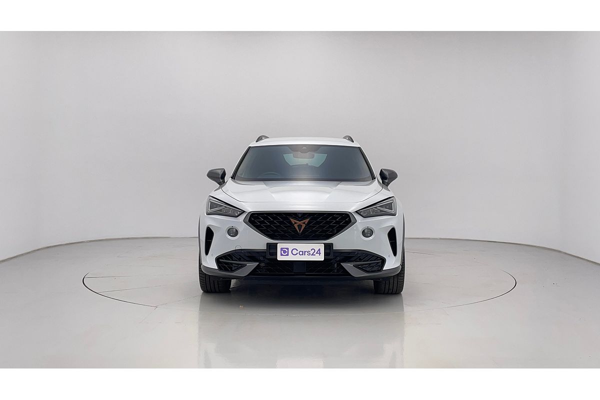 2024 CUPRA Formentor VZx KM