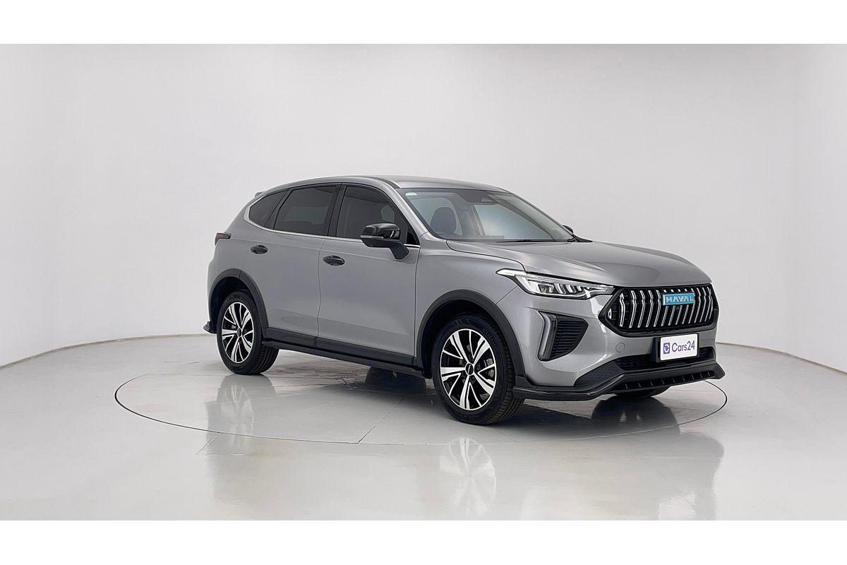 2024 GWM Haval Jolion Lux Hybrid A02