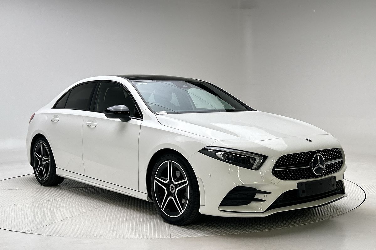 2021 Mercedes-Benz A-Class A180 V177