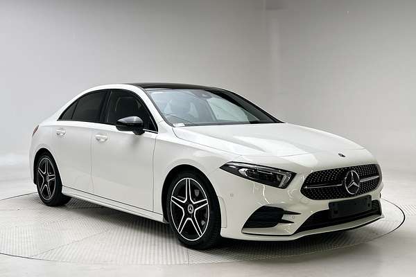 2021 Mercedes-Benz A-Class A180 V177