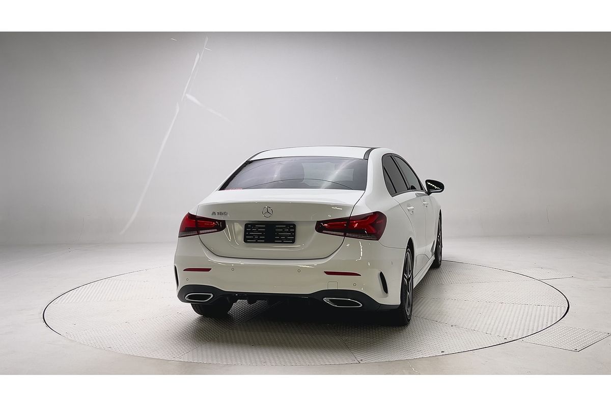 2021 Mercedes-Benz A-Class A180 V177