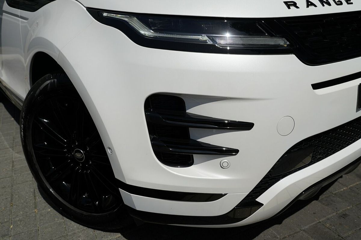 2025 Land Rover Range Rover Evoque P250 Dynamic SE L551