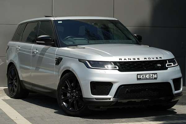 2021 Land Rover Range Rover Sport DI6 221kW SE L494